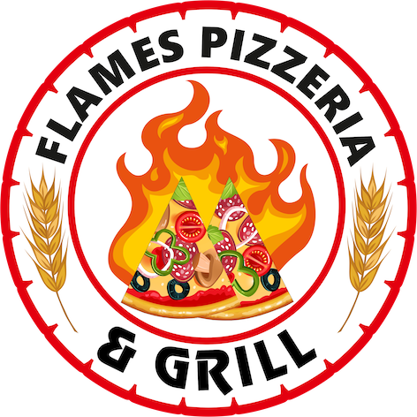 Flames Pizzeria & Grill